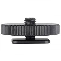 Leofoto FA-01 Blitzschuh Umwandlungsadapter 