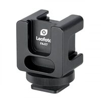 Leofoto FA-07 4 in 1 Blitzschuh-Adapter 
