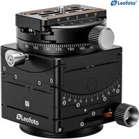 Leofoto G6 Getriebeneiger 