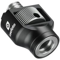 Leofoto Gewindehalterung QDM-2 3/8