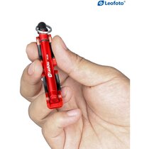 Leofoto Halterung Smartphone PC-20 orange  orange