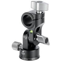 Leofoto HX-22 Neigungsadapter für Mittelsäule für Stativ LX-225CT 