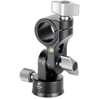 Leofoto HX-25 Neigungsadapter für Mittelsäule für Stativ LX-254CT 