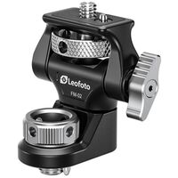 Leofoto Kamera Cage Monitorhalterung FM-02 mit Arri-Anschlußgewinde 