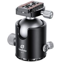 Leofoto Kugelkopf HB-70 + Auslöseplatte QP-70N 