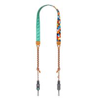 Leofoto L-CS Fashion Trageriemen  205 Rainbow Pearl