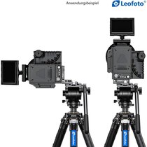 Leofoto L-Halterung BVL-01 faltbare L-Platte 
