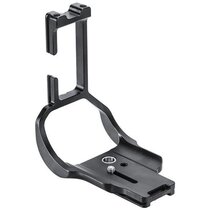 Leofoto L-Halterung LPC-R5B für Canon EOS R5/R6 mit Batteriegriff 