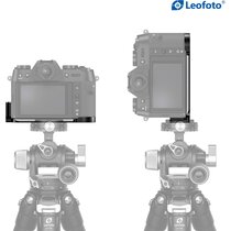 Leofoto L-Halterung LPF-X-T50 für Fujifilm X-T 50 black 