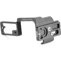 Leofoto L-Halterung LPS-A7R4B für Sony Alpha A7 R4 mit Batteriegriff 