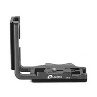 Leofoto L plate  Canon 7D camera body