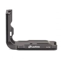 Leofoto L plate  Canon 7DII camera body