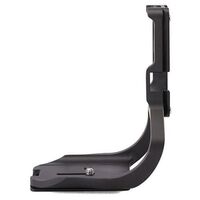 Leofoto L plate mit battery grip  Canon 5DIII