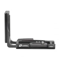 Leofoto L plate  Nikon D800/D800E camera body