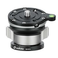Leofoto LB-60N Nivellierkopf 