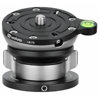 Leofoto LB-75 Leveling base 