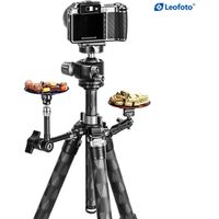 Leofoto LCH-0 Aufnahmeteller  blau