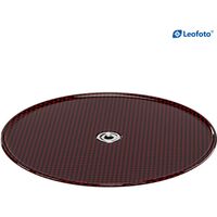 Leofoto LCH-0 Aufnahmeteller  rot