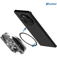 Leofoto Magnetische Smartphonehalterung PM-01 