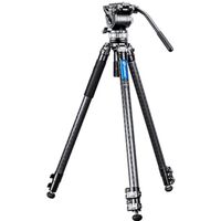 Leofoto Manba LVM-323C + BV-15 