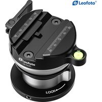 Leofoto Nivelliereinrichtung LB-75LRC 