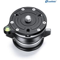 Leofoto Nivelliereinrichtung LBQ-60S  silver