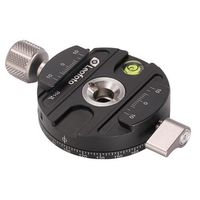 Leofoto Panning Clamp RH-2L + Release Plate NP-60 