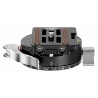 Leofoto PCL-60 Clamp + NP-60 Plate 