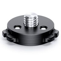 Leofoto Platte für Quick-link set  QS-50