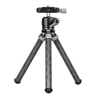 Leofoto Pocket Mini Tripod MT-02C + Ballhead LH-22 