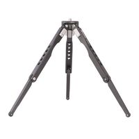 Leofoto Pocket Mini Tripod MT-03 