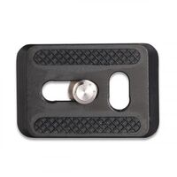 Leofoto PU-25 camera/lensplate 25mm 