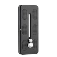 Leofoto PU-90 lensplate 90mm 