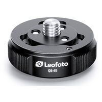Leofoto Quick-link set  QS-45