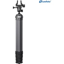 Leofoto SA-364CL Carbon-Dreibeinstativ + Kugelkopf MK-40 + Gewehrklemme GS-3 