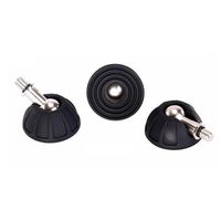 Leofoto SC-50 Rubber foot 50mm (set of 3) 