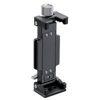 Leofoto Smartphone- & Tablethalterung PC-120 schwarz 