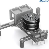 Leofoto Stativ H50 Höhenadapter 