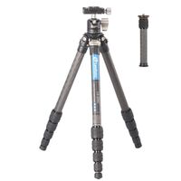 Leofoto Stativ Ranger LS-225C+LH-25 