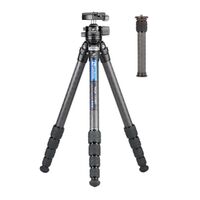 Leofoto Stativ Ranger LS-285C+LH-36 