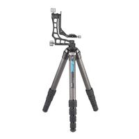 Leofoto Stativ Ranger LS-365C + PG-1 Gimbal head kit 