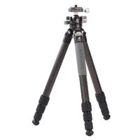 Leofoto Stativ Ranger RF-324C + LH-40 Kugelkopf 