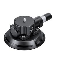 Leofoto Stativ SC-02 Saugnapf  100mm