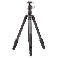 Leofoto Stativ Urban RF-284CT + XB-32 Kugelkopf 