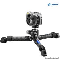 Leofoto Stativfuß SC-60 Gummifüsse Horseshoe 