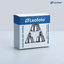 Leofoto Stativfuß TFC S3/8 Claws 