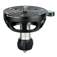 Leofoto Summit 100mm Leveling Base + Platform  Standard