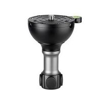 Leofoto Summit 75mm Leveling Base + Platform  Standardgriff