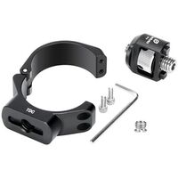 Leofoto TDC multifunktionale Stativbeinklemme mit CF-9 Gewindeadapter  25mm