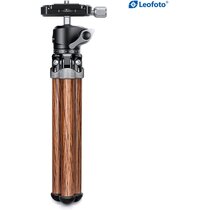 Leofoto Tischstativ MT-02C+LH-22  Wooden Color